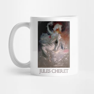 Masquerade by Jules Cheret Mug